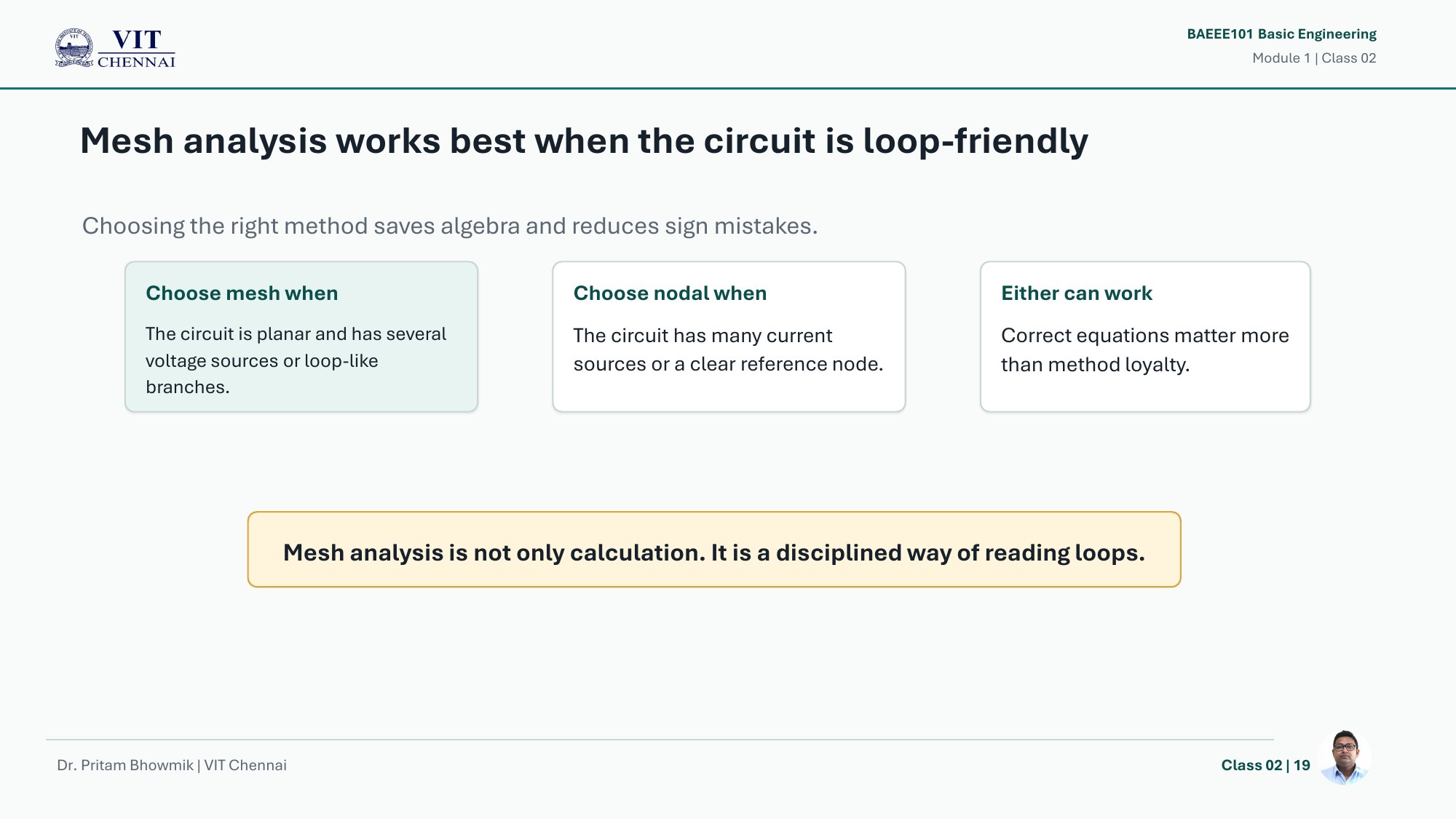 Basic Engineering Theory Class PPTs page 39