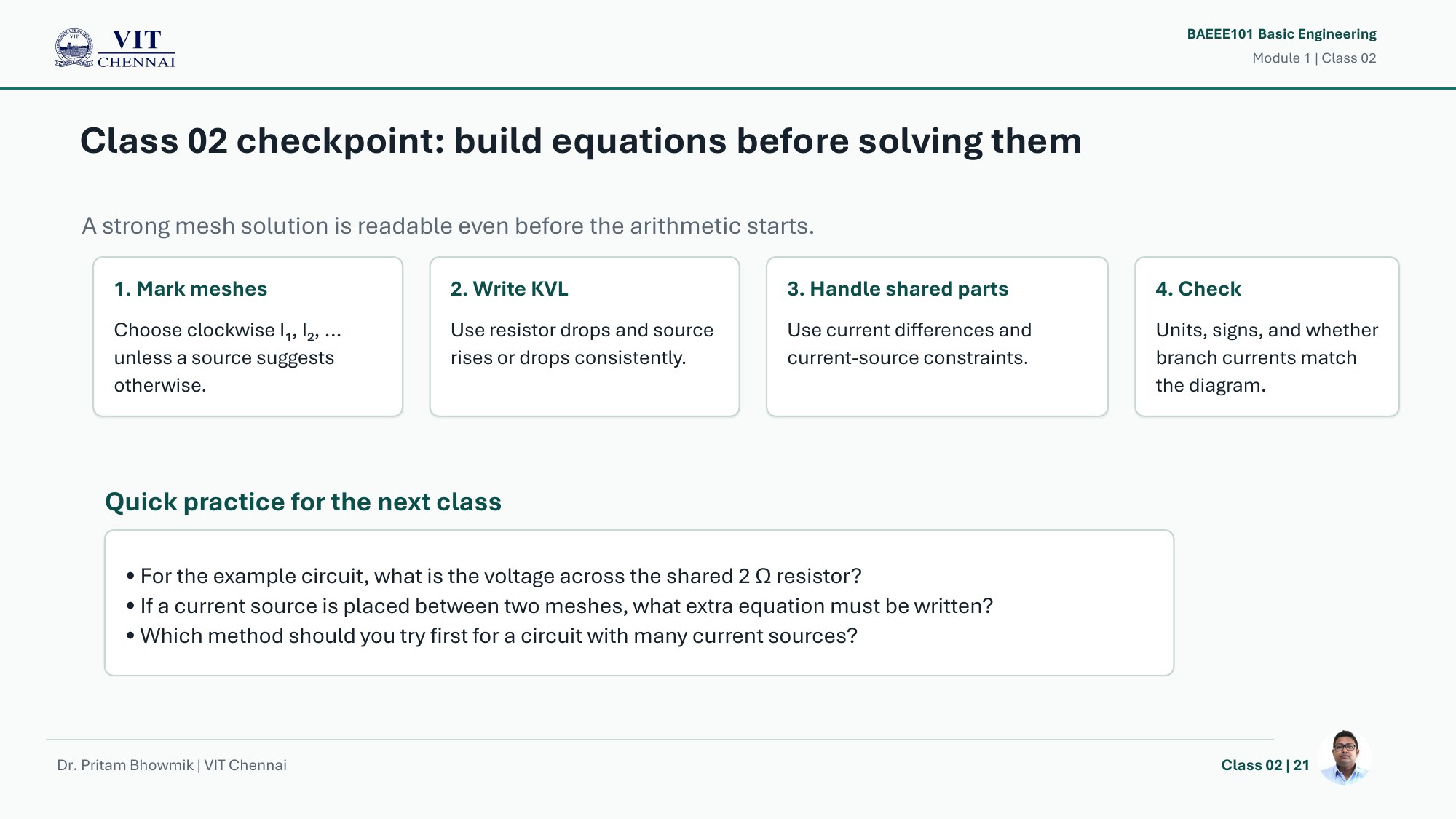 Basic Engineering Theory Class PPTs page 41
