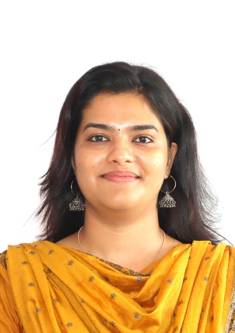 Portrait of Pooja S