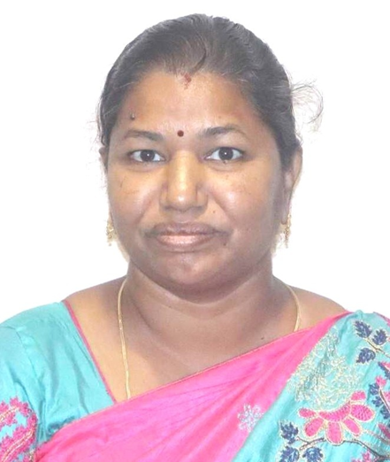 Portrait of Saranya S T
